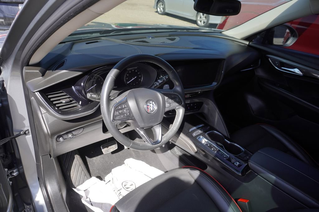 Used 2023 Buick Envision Essence w/ Sport Touring Package image 3