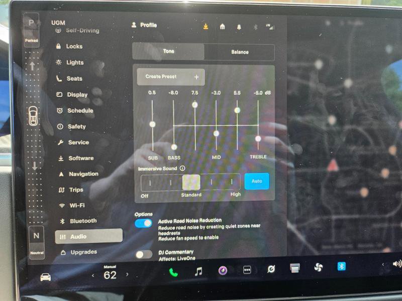Used 2023 Tesla Model X Plaid AWD/4WD image 51