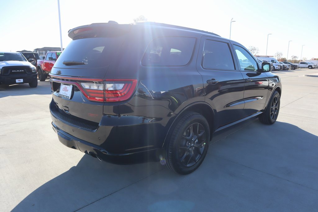 New 2026 Dodge Durango GT image 23