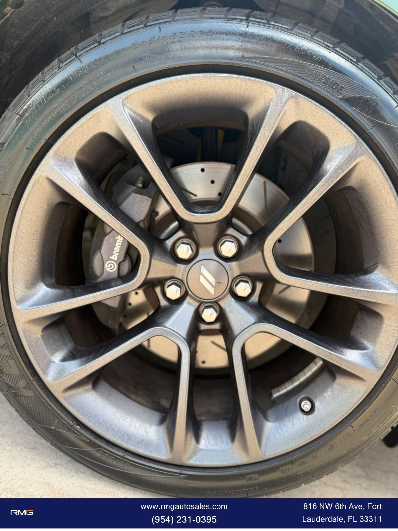 Used 2022 Dodge Charger Scat Pack RWD image 13
