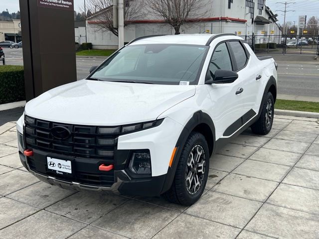 New 2025 Hyundai Santa Cruz XRT image 4