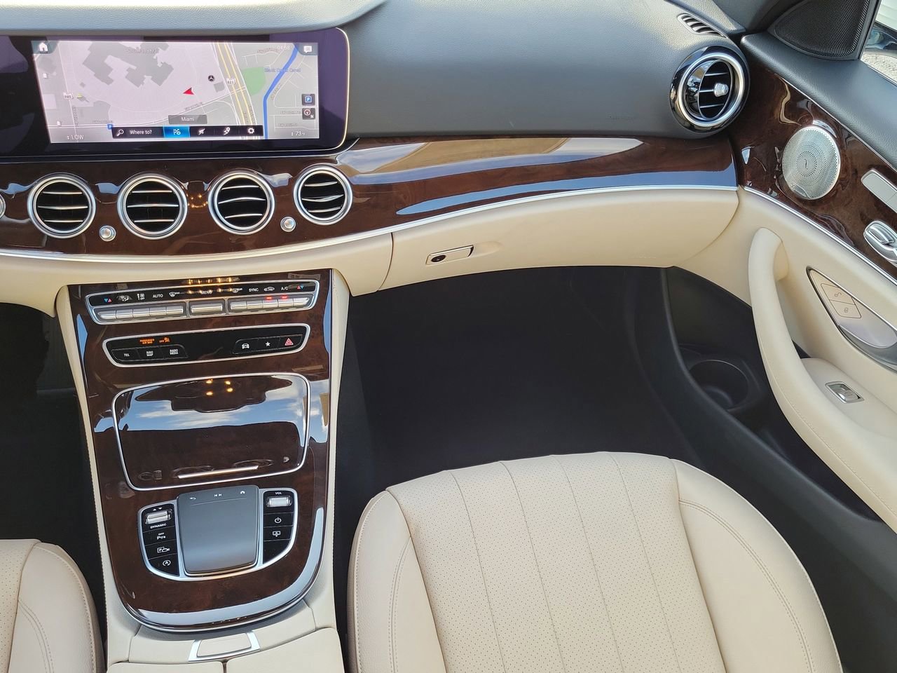 Certified 2023 Mercedes-Benz E 350 4MATIC Sedan image 17