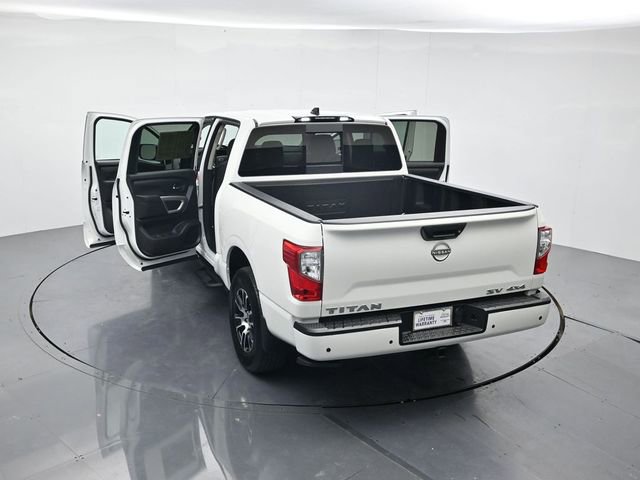 Used 2024 Nissan Titan SV w/ Accessory Utility Package image 44