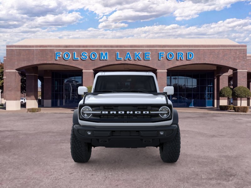 New 2026 Ford Bronco Outer Banks w/ Sasquatch Package AWD/4WD image 6