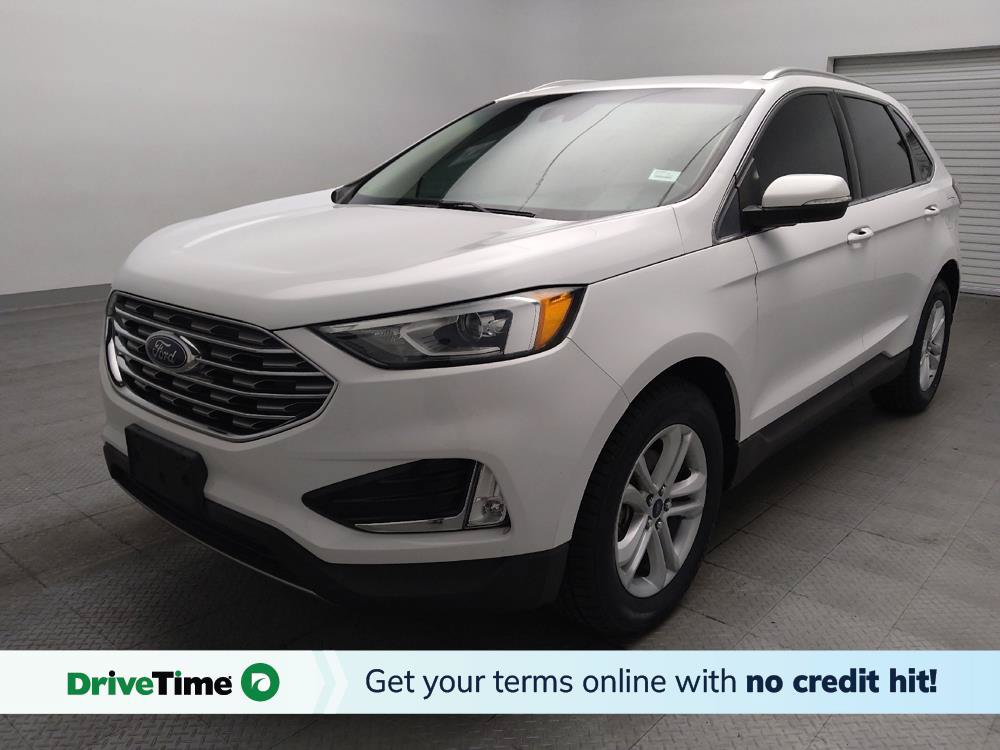 Used 2019 Ford Edge SEL FWD image 1