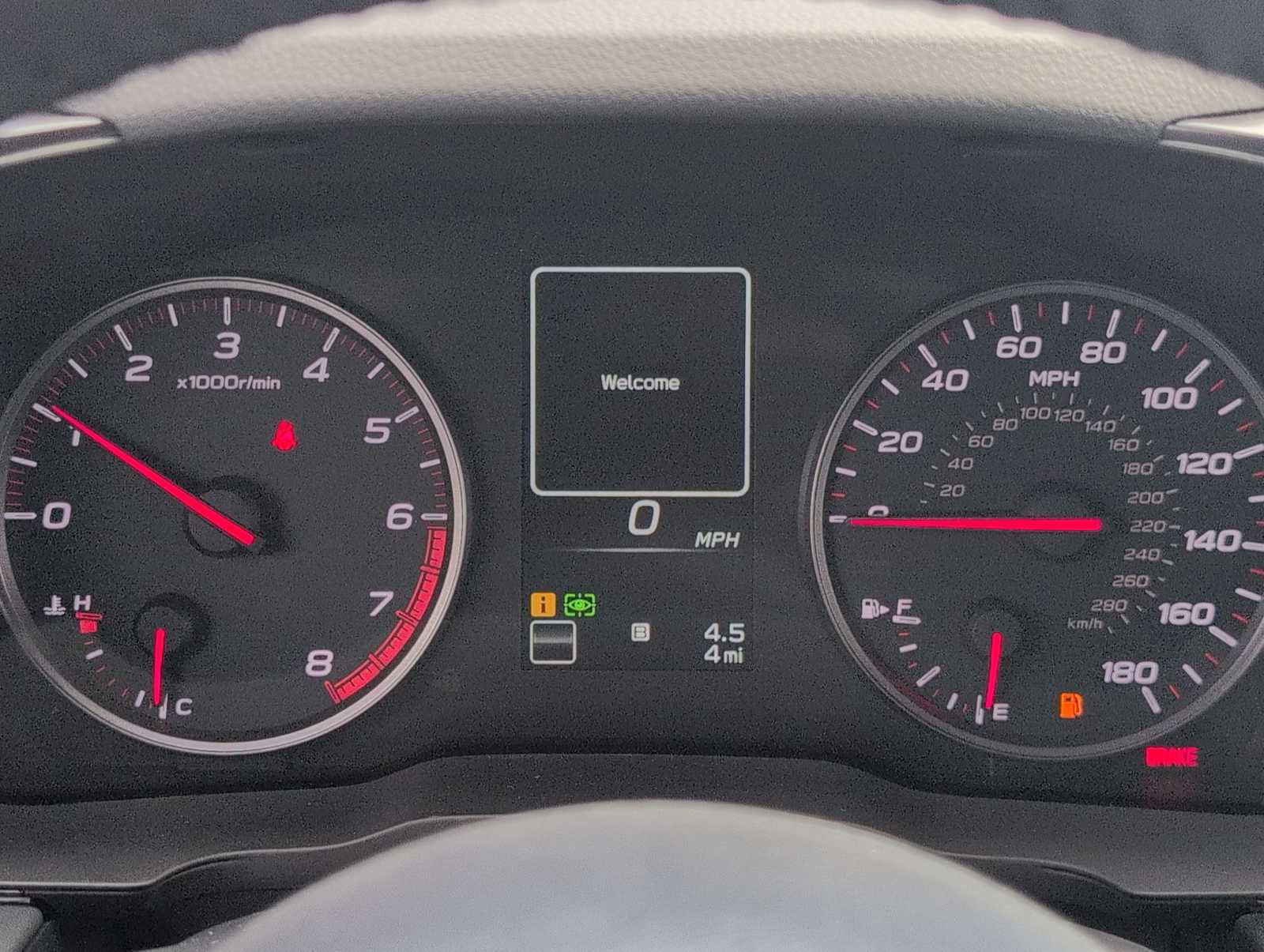 New 2026 Subaru WRX Premium AWD/4WD image 32