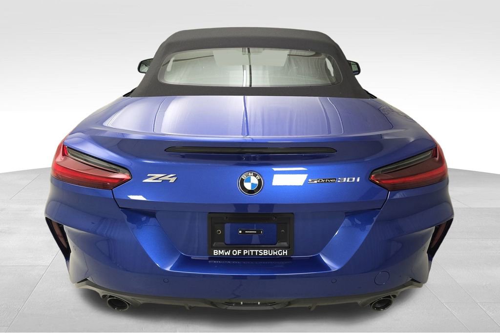 New 2026 BMW Z4 sDrive30i w/ Premium Package image 8