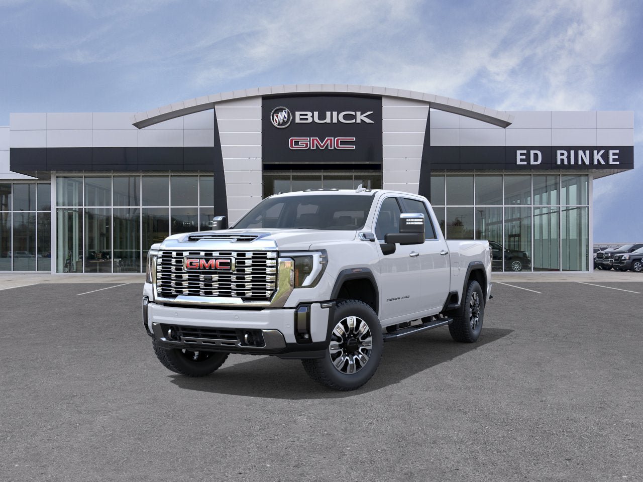 New 2026 GMC Sierra 3500 Denali w/ Technology Package AWD/4WD image 32