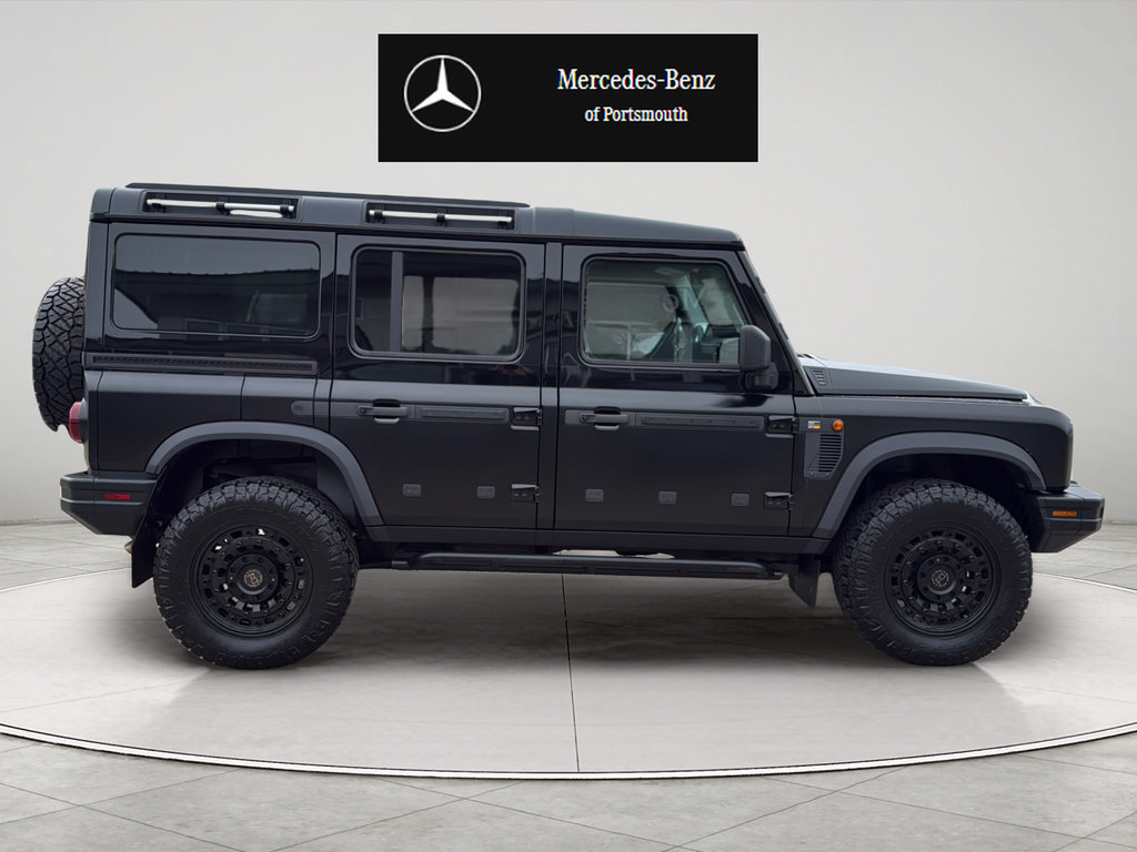 Used 2024 INEOS Grenadier AWD/4WD image 6