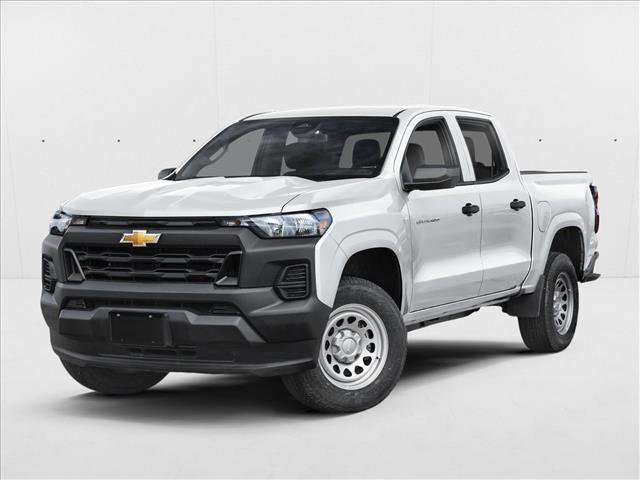 New 2026 Chevrolet Colorado W/T