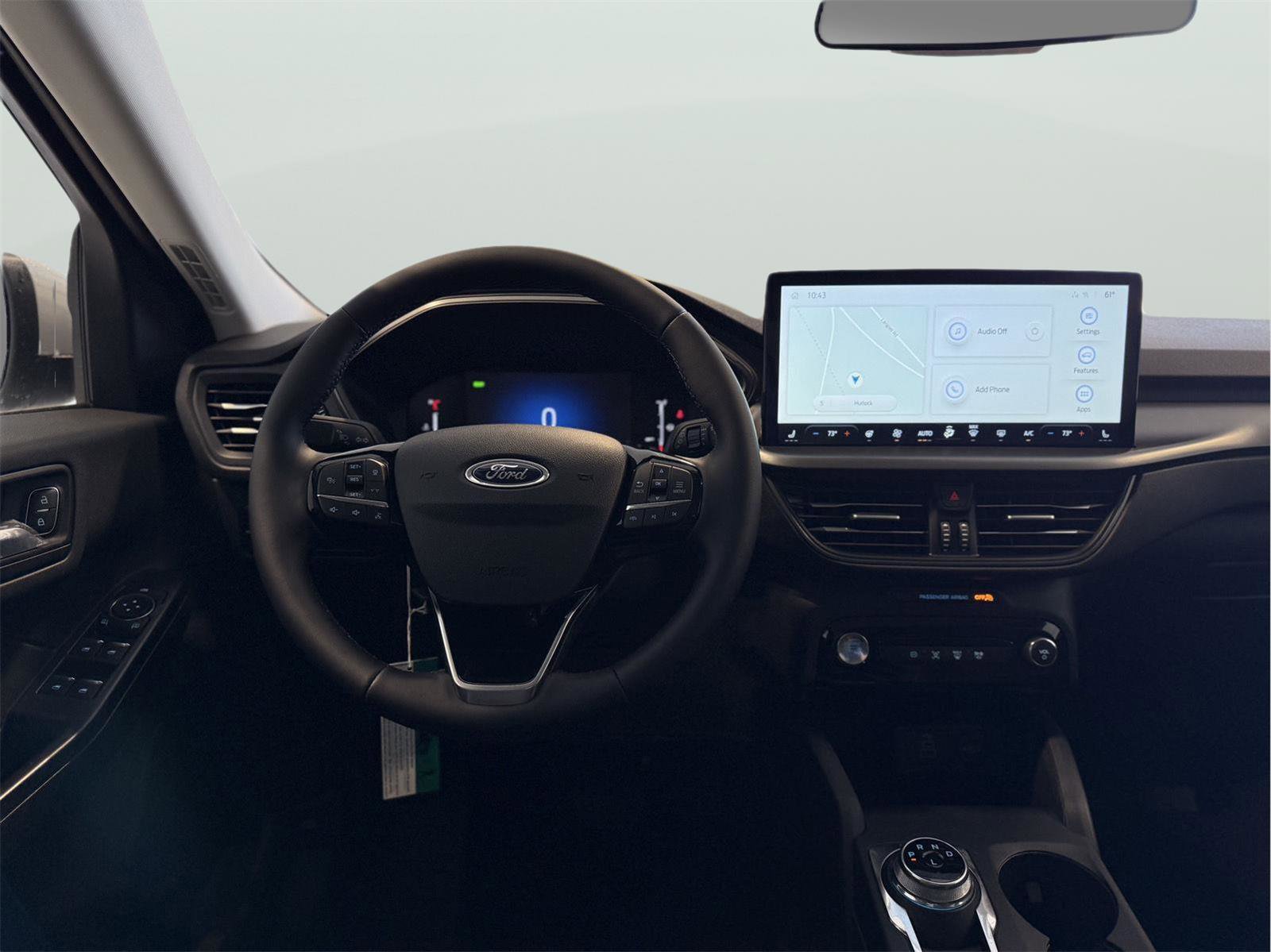 New 2025 Ford Escape PHEV w/ Class II Trailer Tow Package image 27