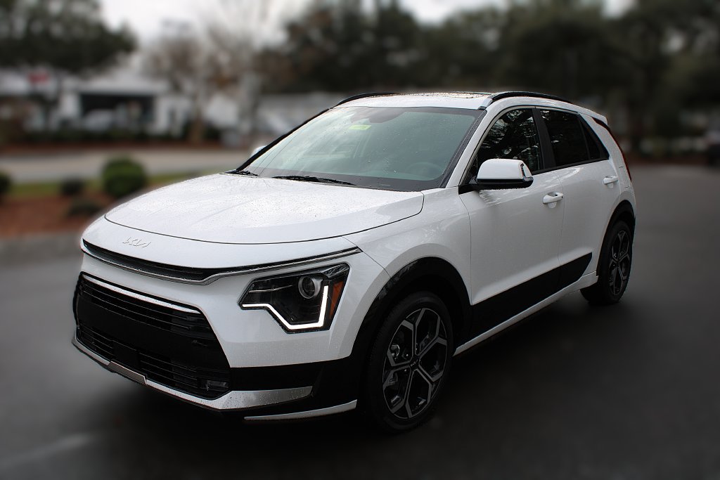 New 2026 Kia Niro EX FWD image 14