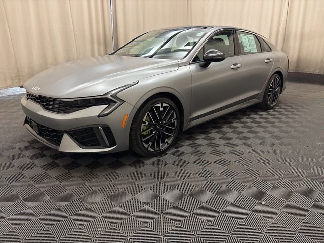 Certified 2025 Kia K5 GT FWD image 1