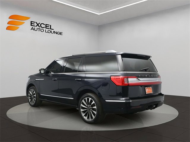 Used 2021 Lincoln Navigator Reserve w/ Luxury Package image 3