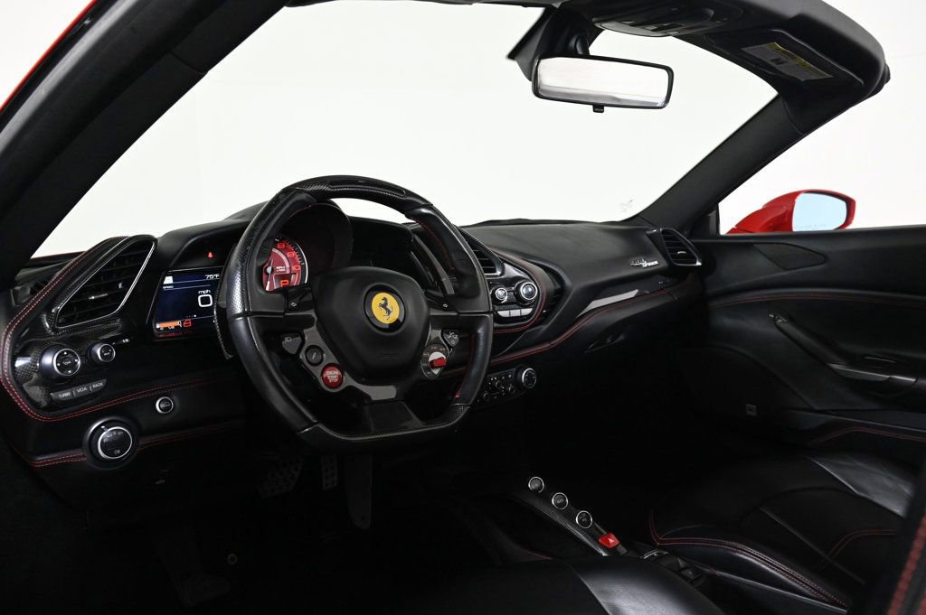Used 2018 Ferrari 488 Spider image 3