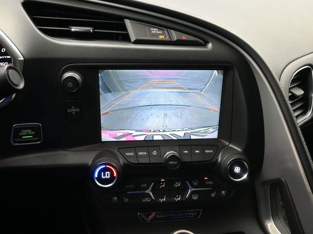 Used 2015 Chevrolet Corvette Stingray Coupe w/ 3LT Preferred Equipment Group image 13