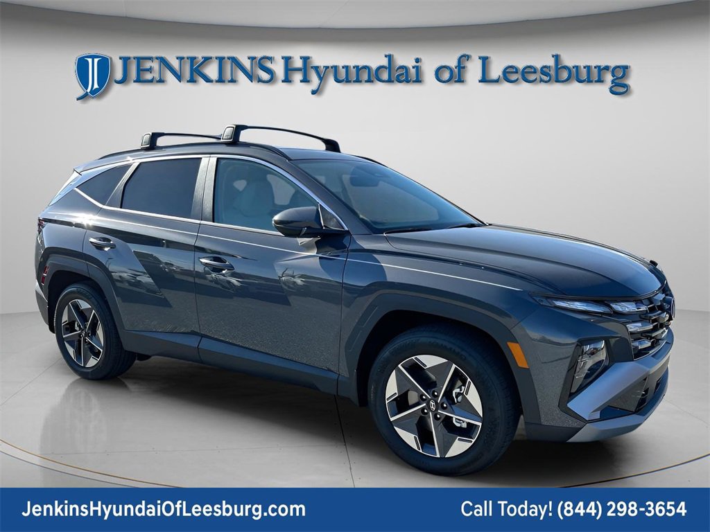 New 2026 Hyundai Tucson SEL image 1