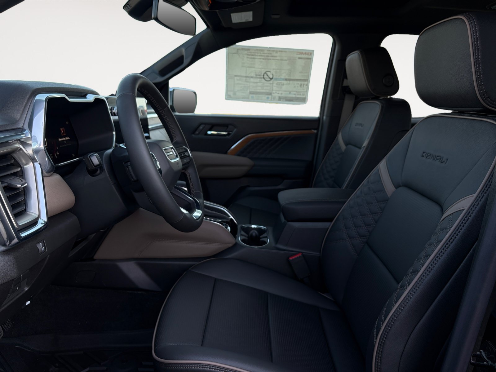 New 2026 GMC Canyon Denali AWD/4WD image 23