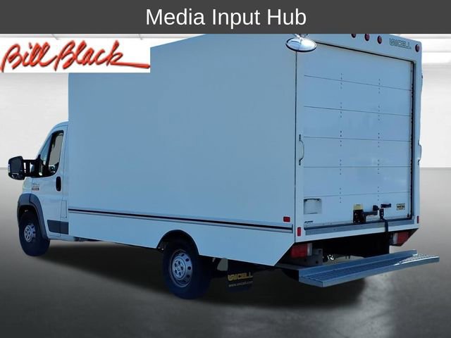 Used 2018 RAM ProMaster 3500 FWD image 6