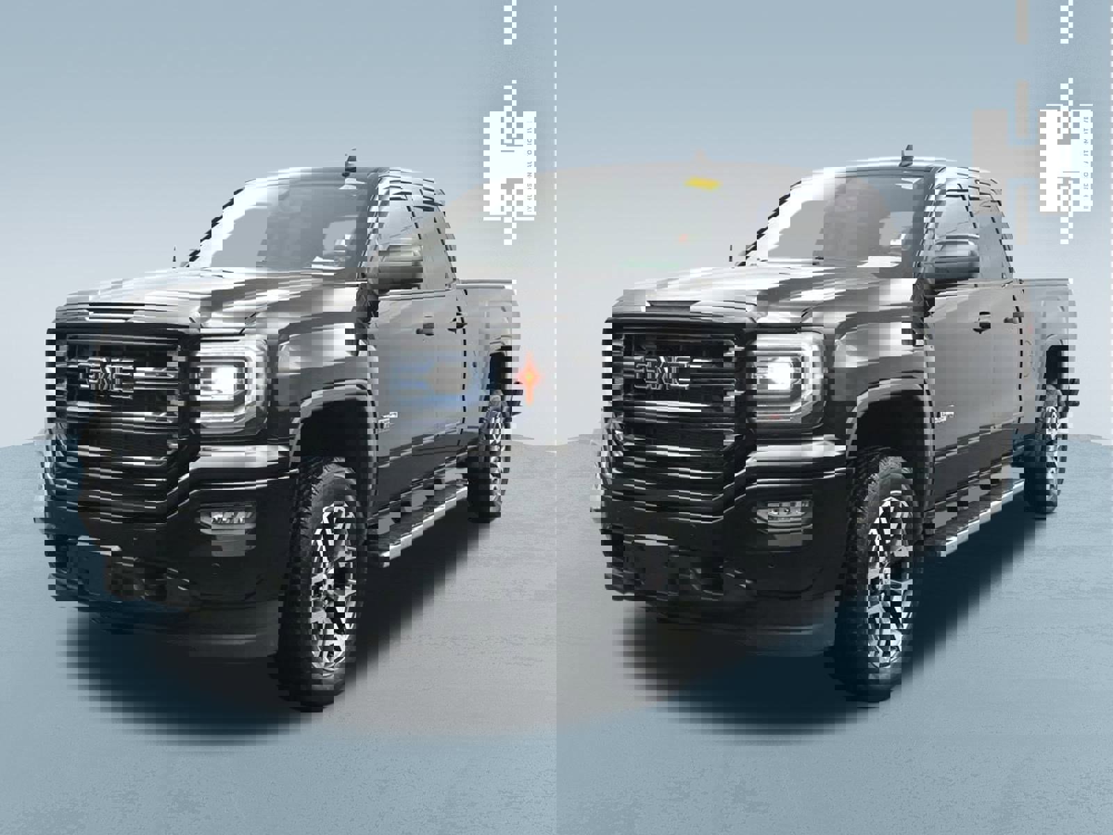 Used 2016 GMC Sierra 1500 SLT