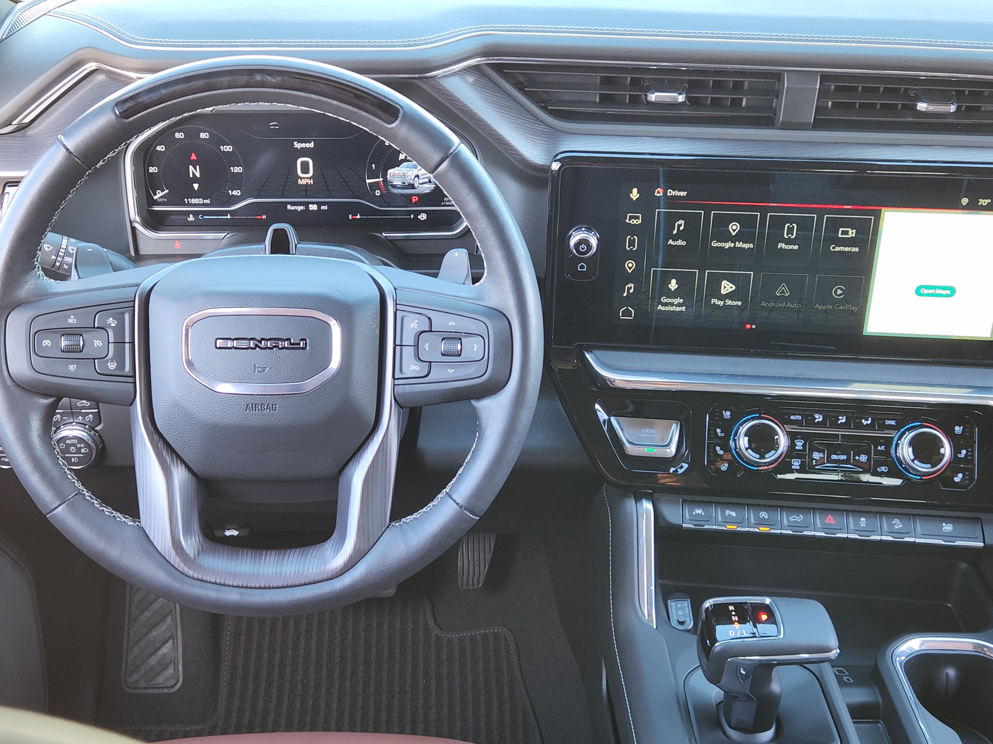 Used 2024 GMC Sierra 1500 Denali Ultimate image 33