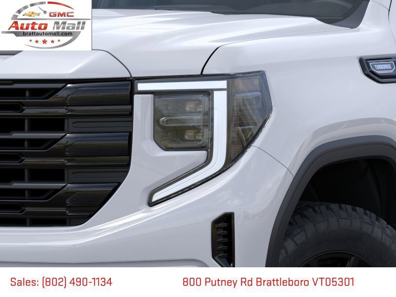 New 2026 GMC Sierra 1500 Elevation w/ Elevation Select Package AWD/4WD image 11
