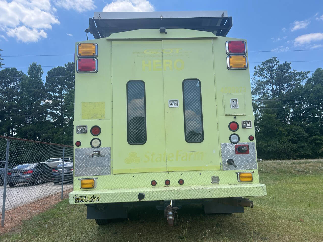 Used 2008 Ford F450 4x4 SuperCab Super Duty image 5