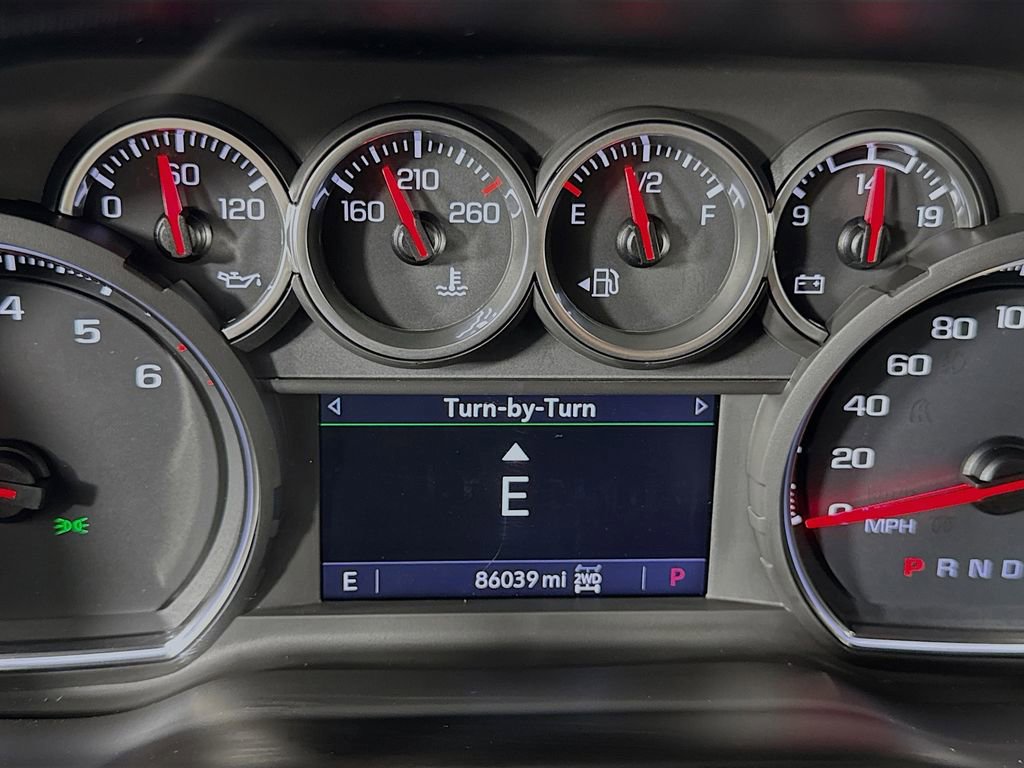 Used 2020 Chevrolet Silverado 1500 LT w/ True North Edition image 30