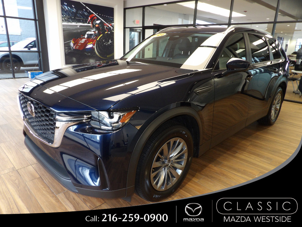 Used 2024 MAZDA CX-90 3.3 Turbo w/ Select Package image 1