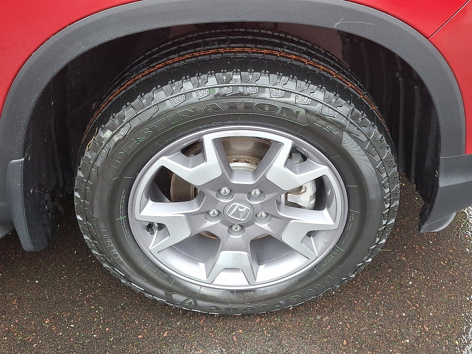 Used 2023 Honda Passport TrailSport image 8