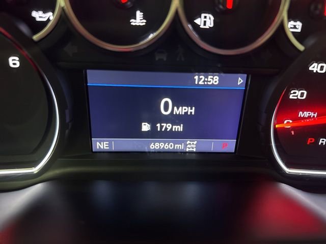 Used 2021 Chevrolet Silverado 1500 RST image 33