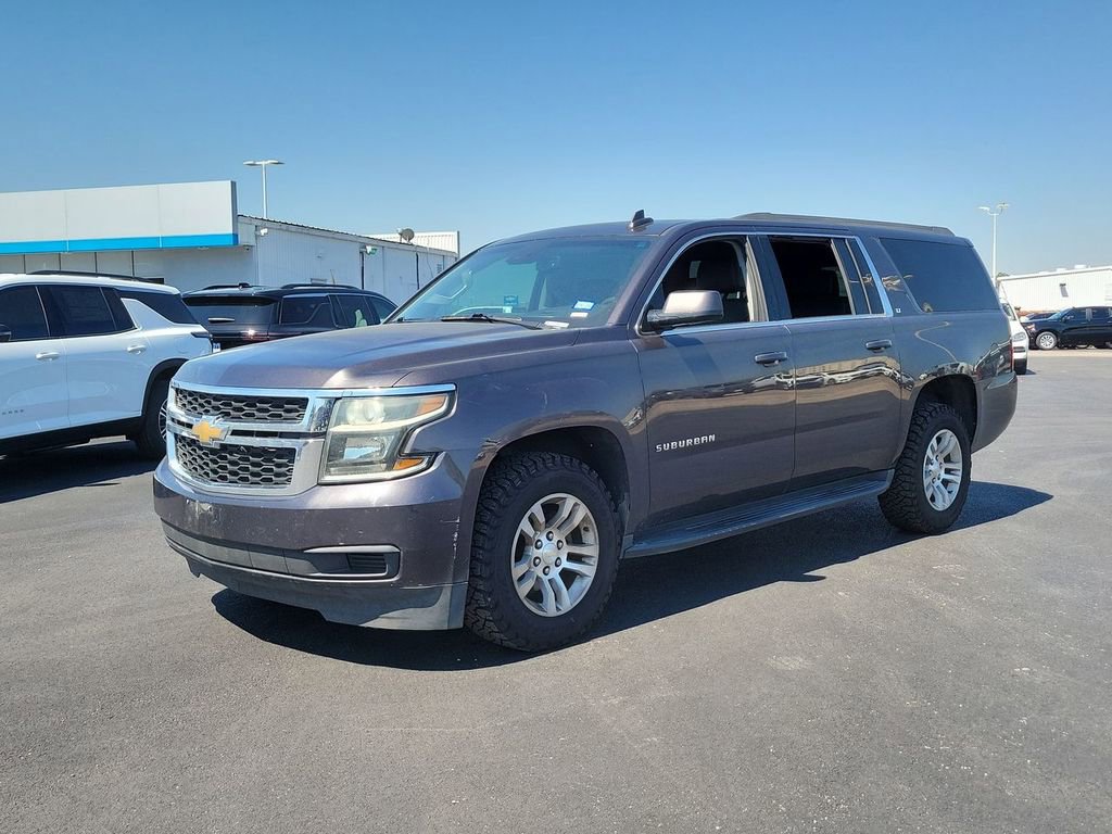Used 2018 Chevrolet Suburban LT image 13