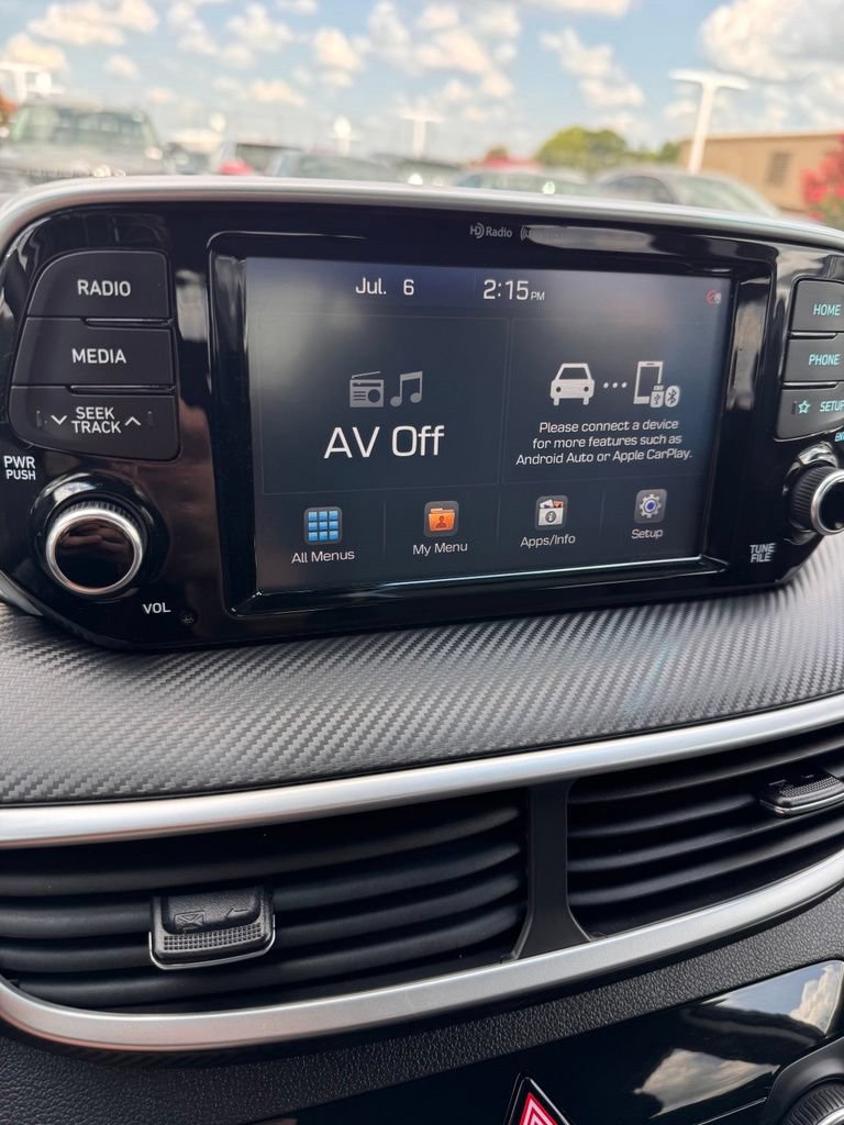 Used 2021 Hyundai Tucson Value w/ Cargo Package AWD/4WD image 16