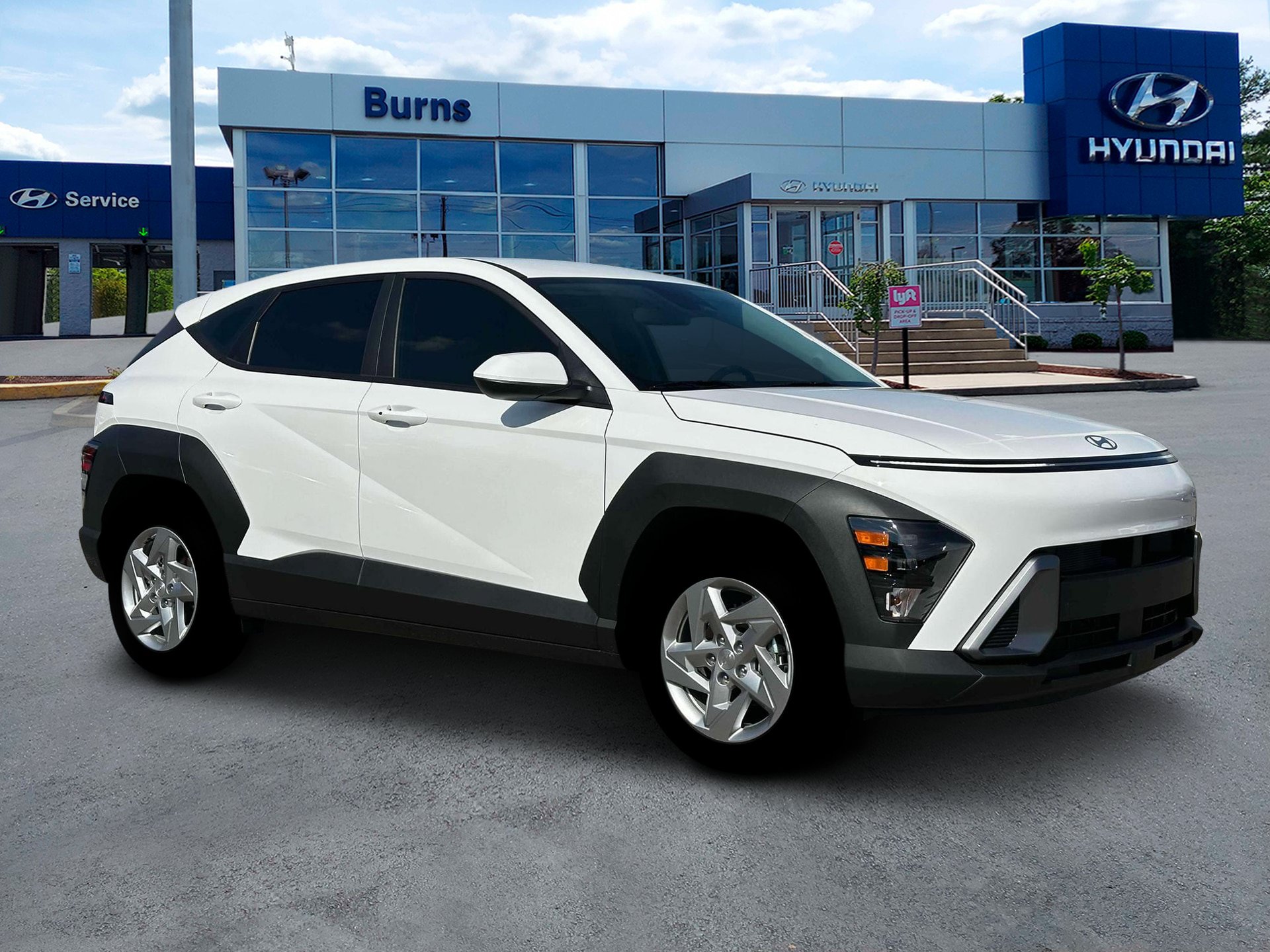 New 2026 Hyundai Kona SE AWD/4WD image 10