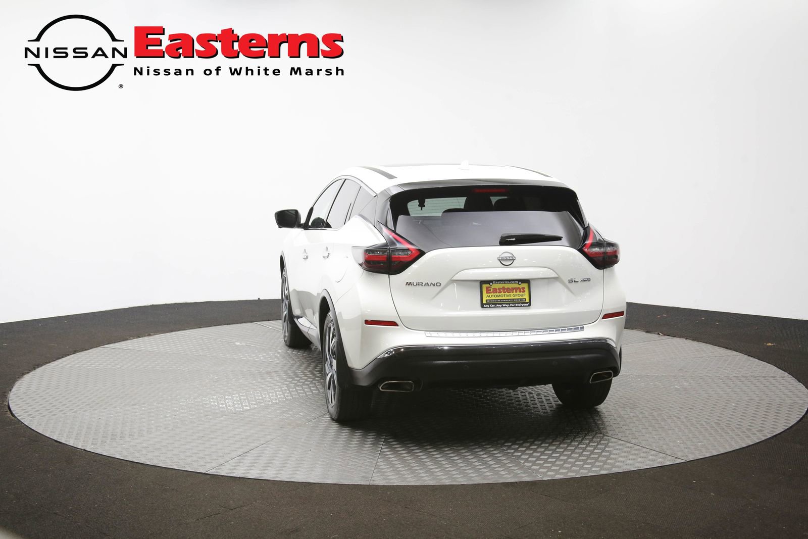 Used 2023 Nissan Murano SL w/ SL Moonroof Package AWD/4WD image 39