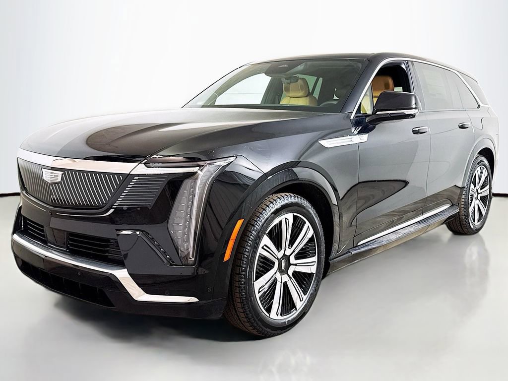 New 2025 Cadillac Escalade IQ Luxury 2 AWD/4WD image 1