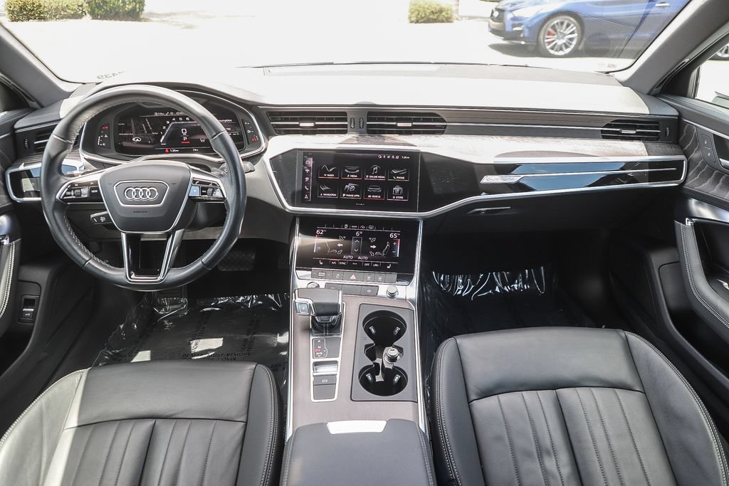 Used 2024 Audi A6 Premium Plus AWD/4WD image 12