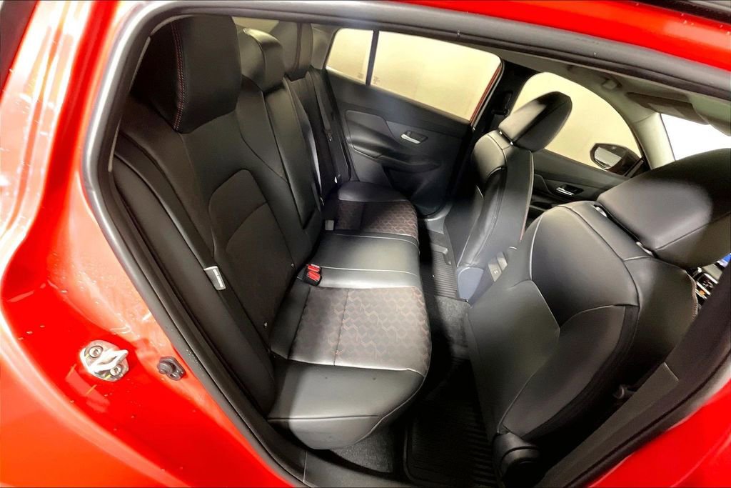 New 2026 Nissan Sentra SR w/ SR Premium Package image 22