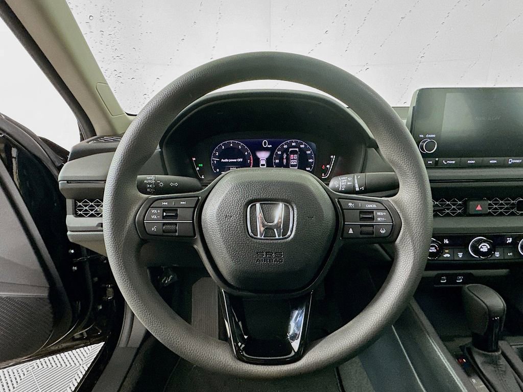 Certified 2025 Honda Accord LX image 18