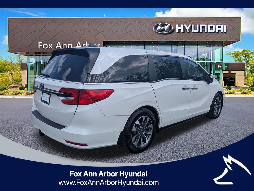 Used 2023 Honda Odyssey EX-L image 5