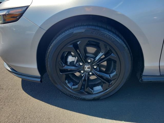 Certified 2025 Honda Accord SE image 19