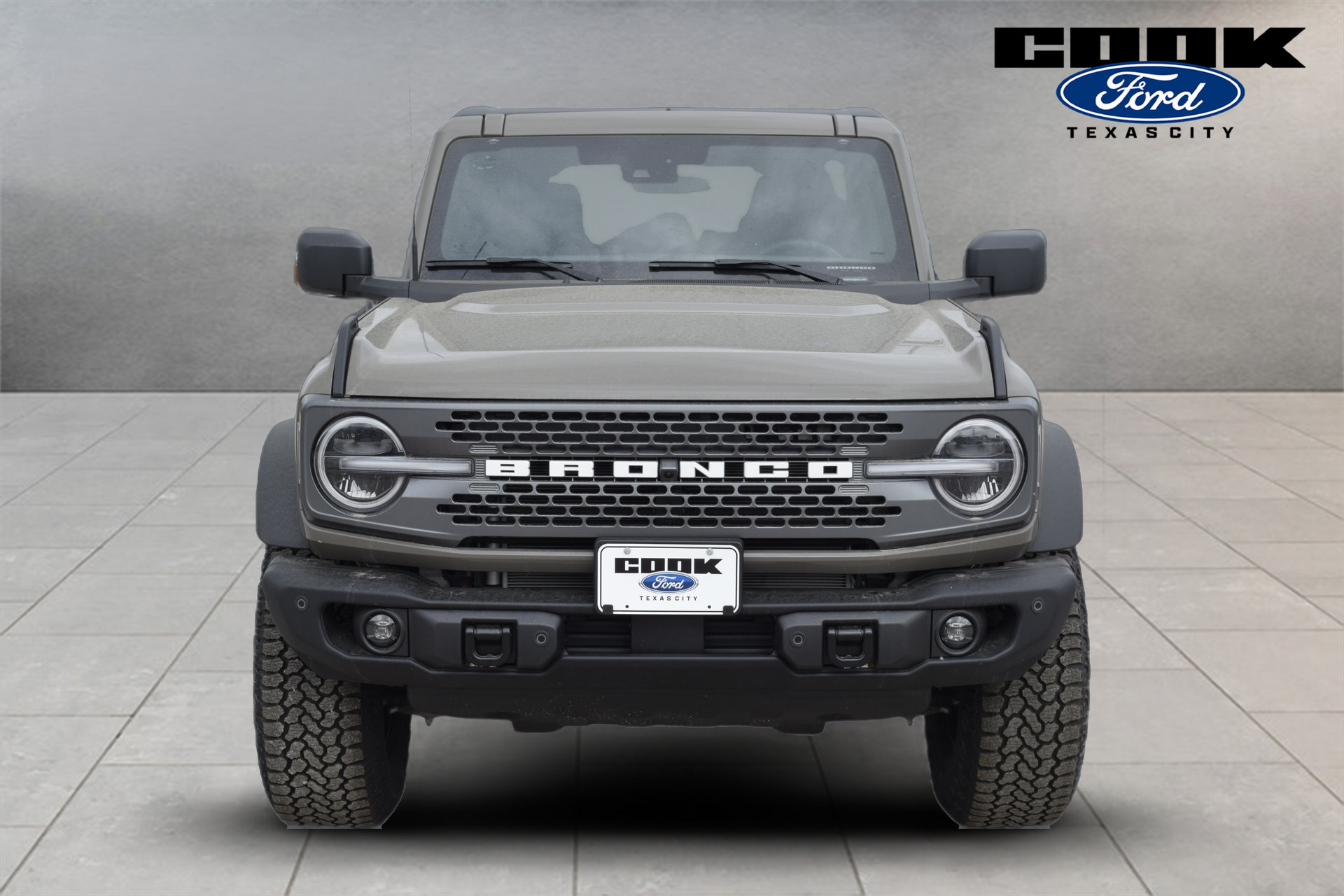 New 2026 Ford Bronco Badlands AWD/4WD image 2