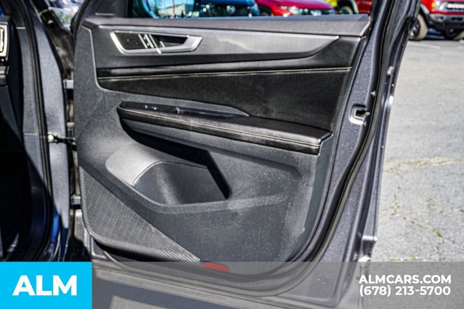 Used 2024 Volkswagen Atlas Cross Sport SE image 55