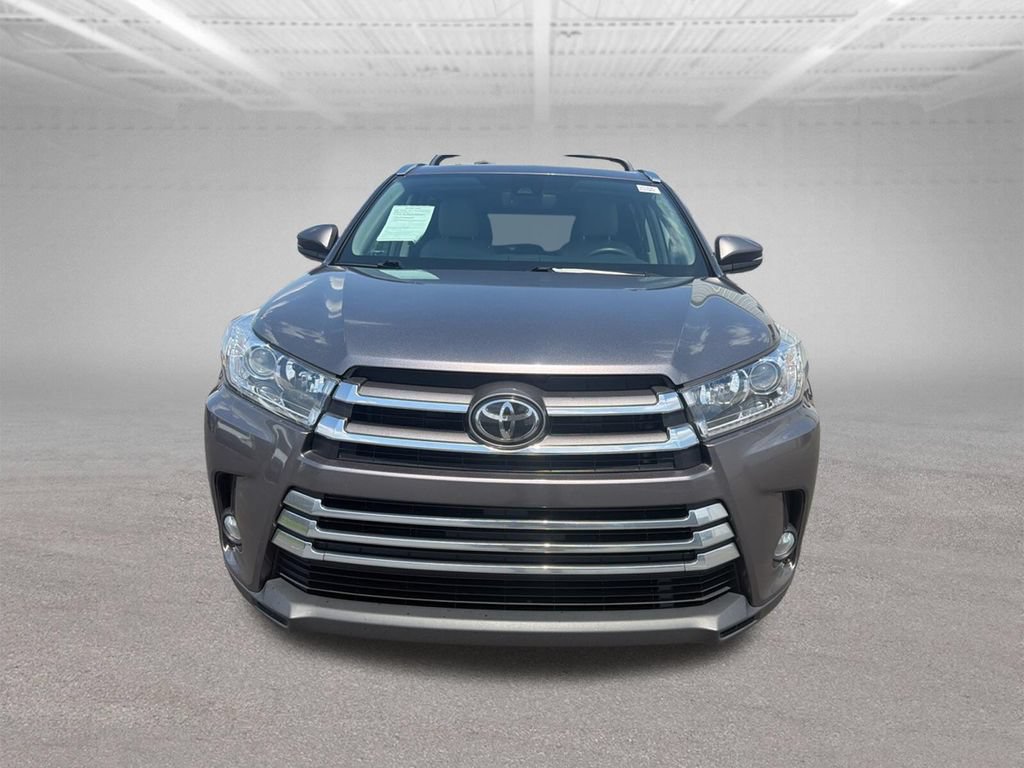 Used 2018 Toyota Highlander Limited AWD/4WD image 14