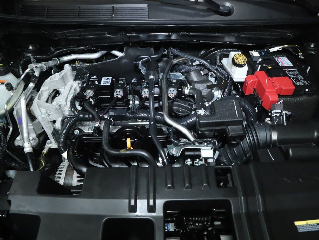 Certified 2026 Nissan Kicks SV w/ SV Premium Package image 39