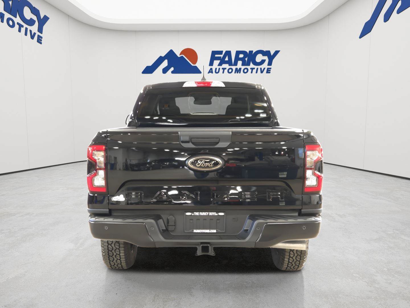 Used 2026 Ford Ranger XLT AWD/4WD image 6