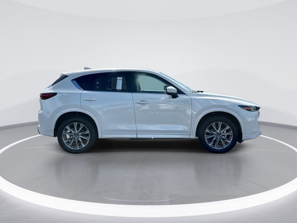 New 2025 MAZDA CX-5 AWD 2.5 S w/ Premium Plus Pkg image 9