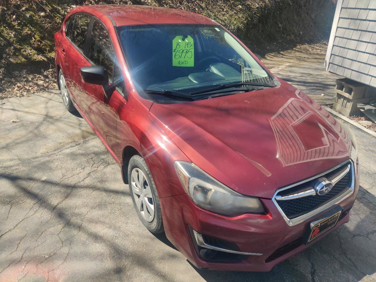 Used 2015 Subaru Impreza 2.0i image 6