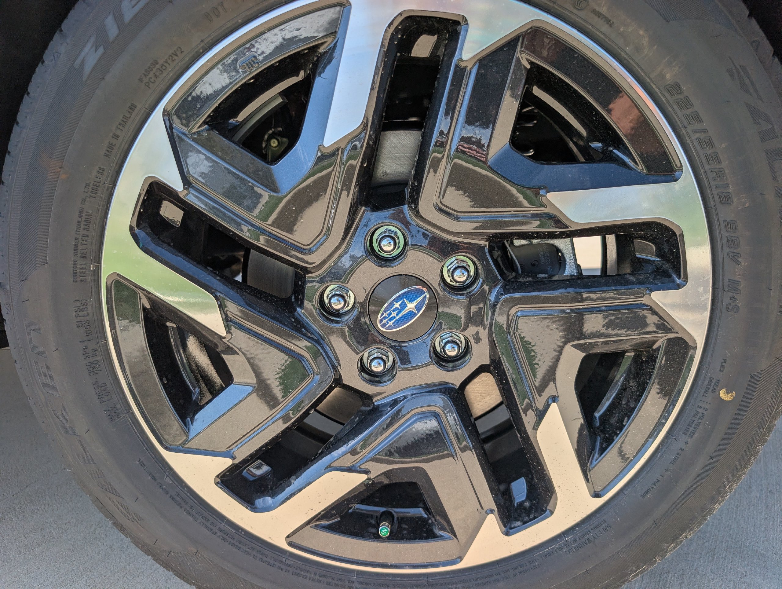New 2026 Subaru Forester Limited AWD/4WD image 6
