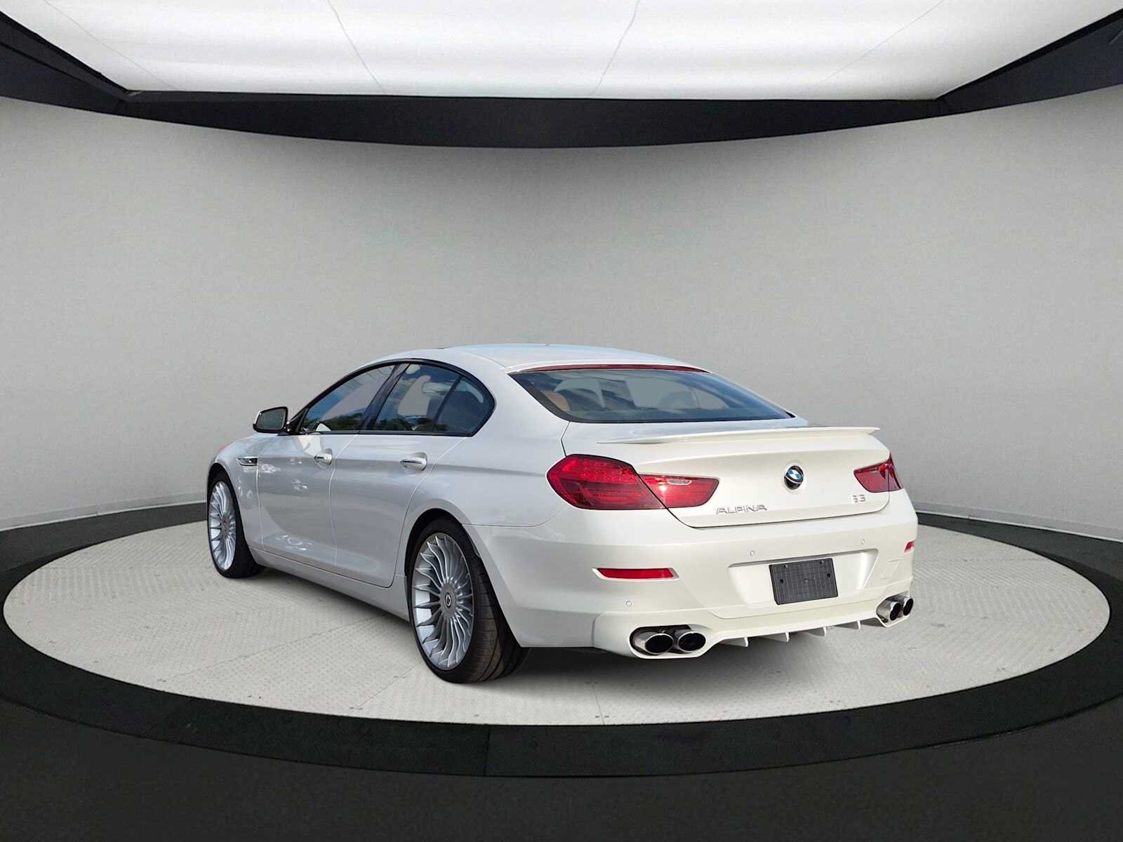 Used 2015 BMW ALPINA B6 xDrive Gran Coupe AWD/4WD image 6